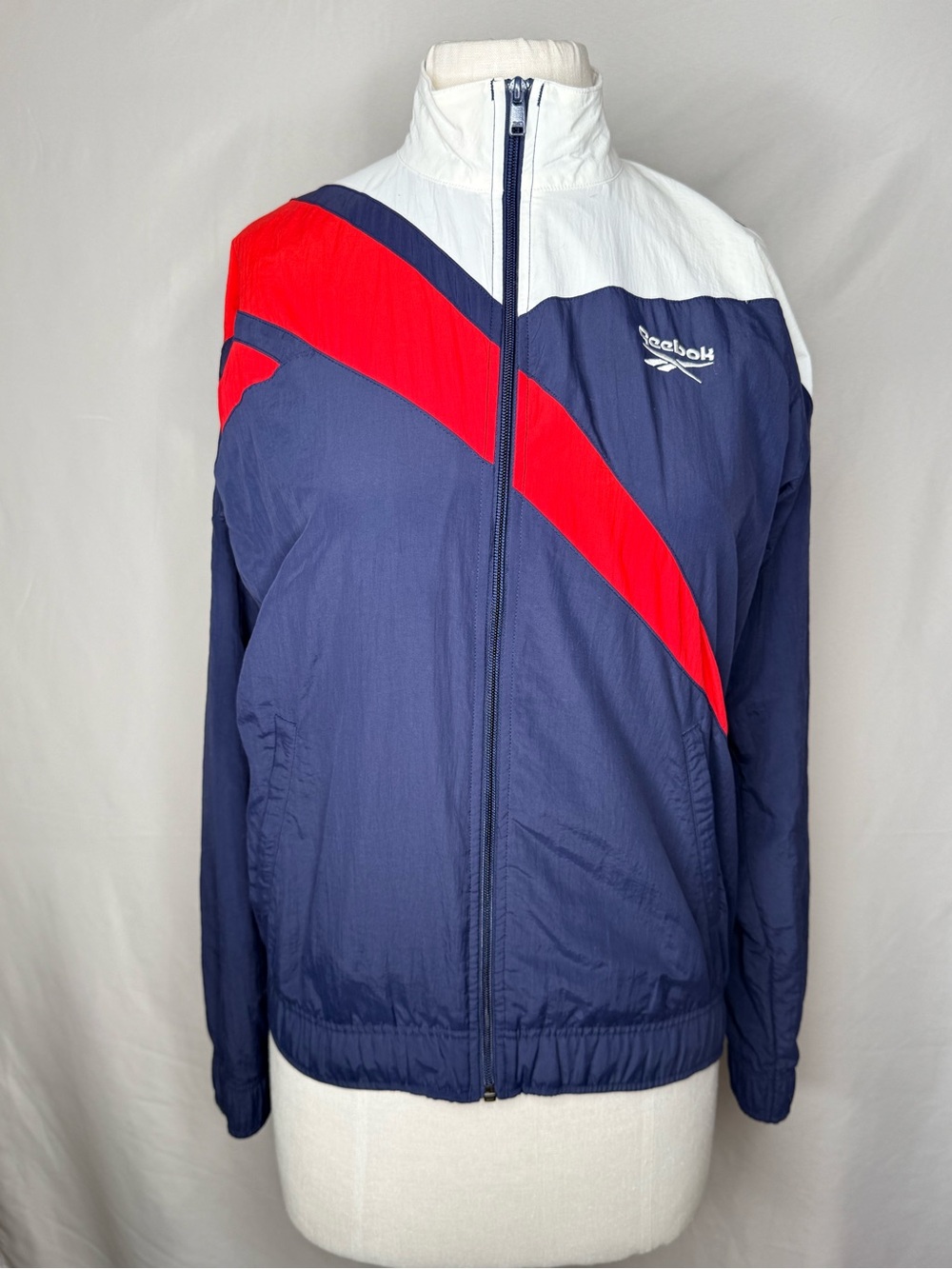 Reebok Classics Vector Track Jacket - Brand New Without Tags (Size S)